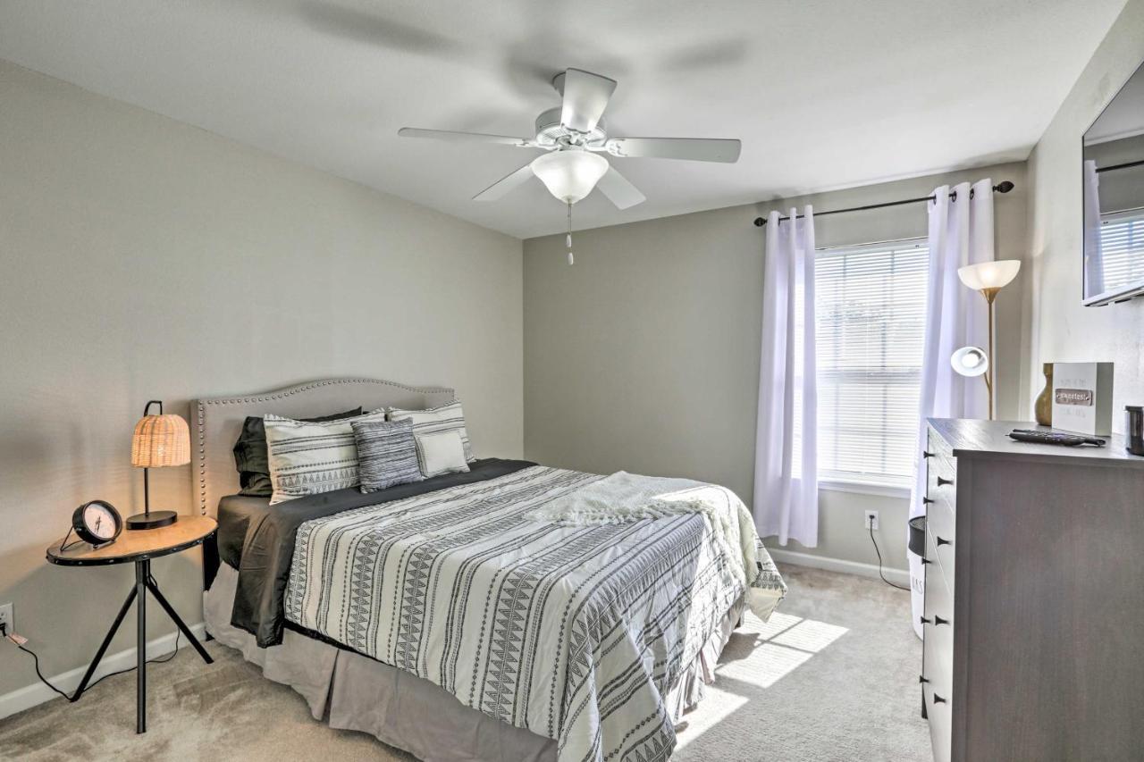 Tallahassee Family Home - 5 Mi To Dtwn! Extérieur photo